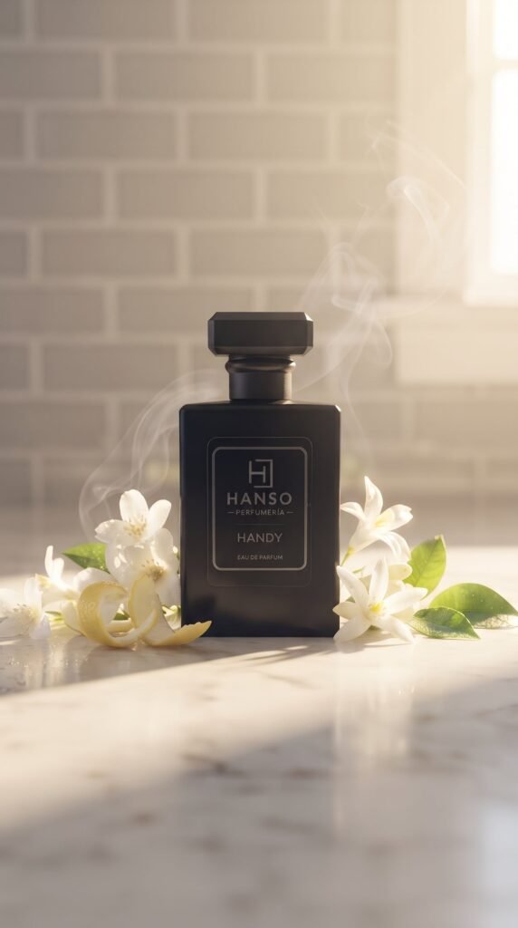 Hanso fragancia día