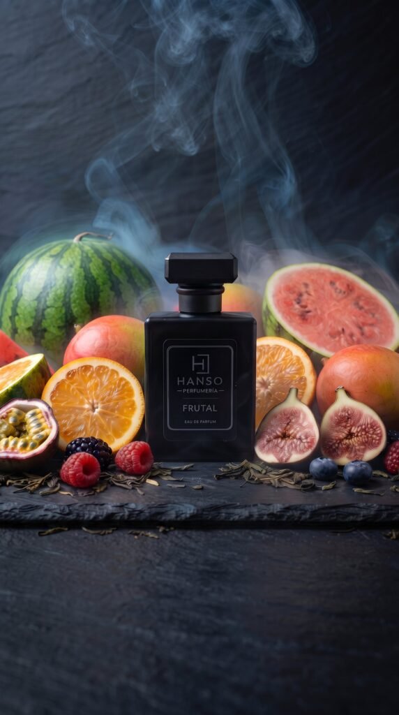 Hanso fragancia frutal