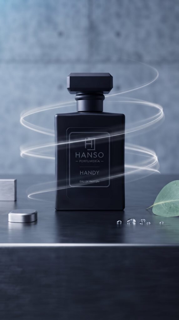 Hanso fragancia handy