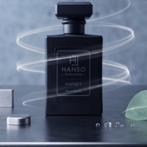 Hanso fragancia handy